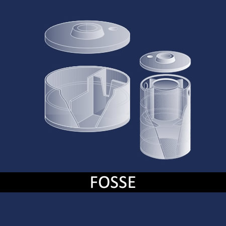 fosse in cemento armato